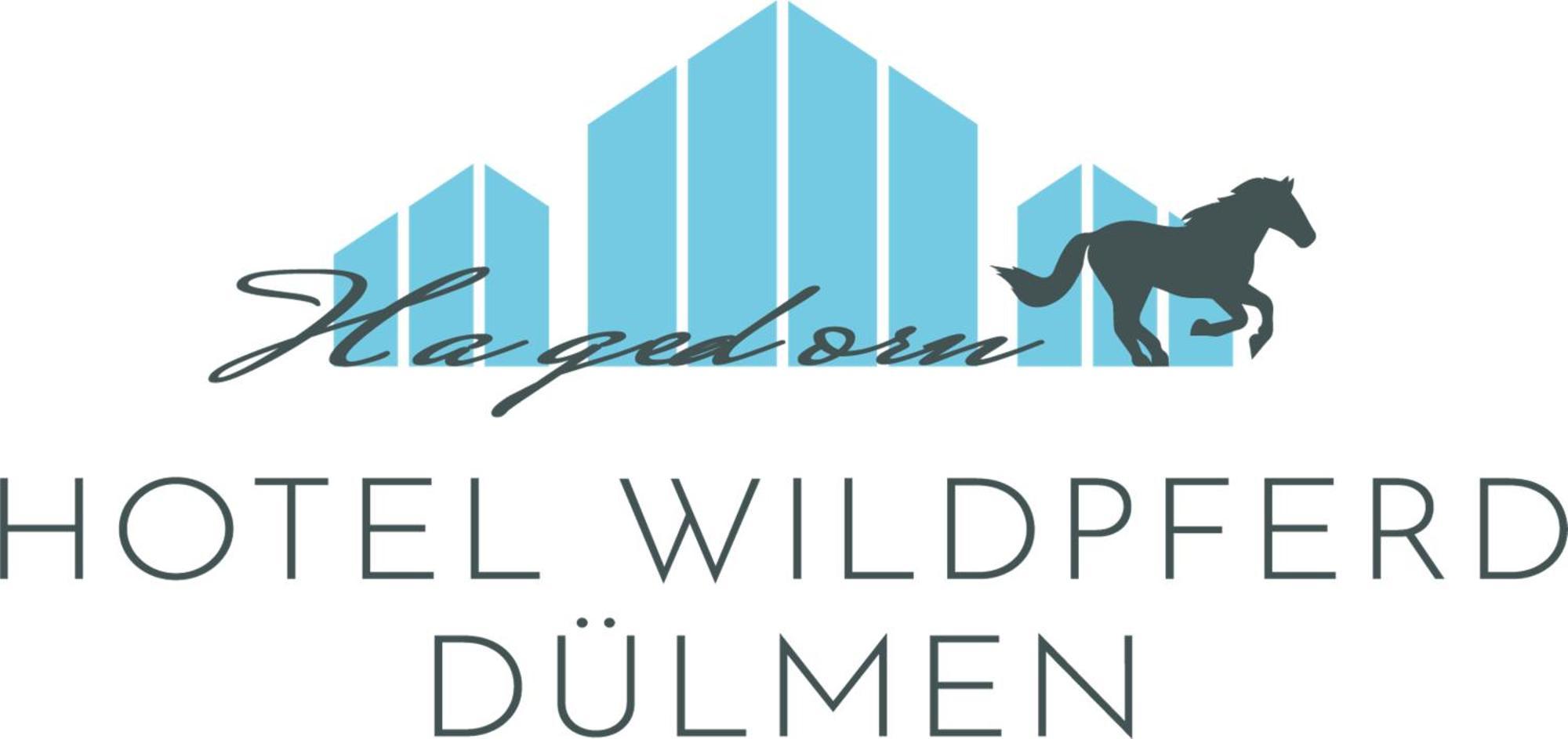 Hotel Wildpferd Dulmen المظهر الخارجي الصورة